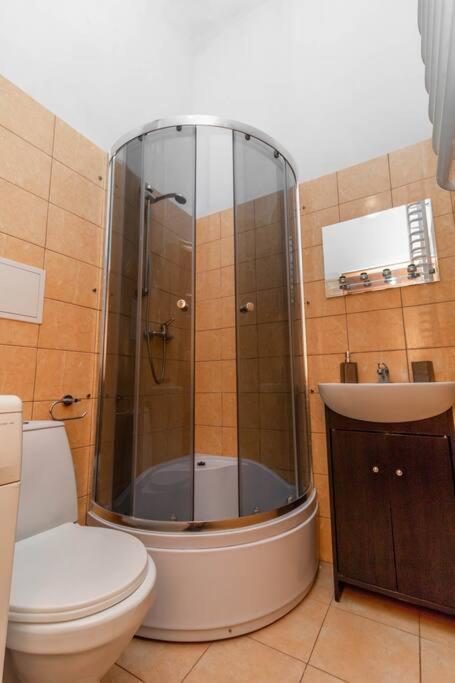 Vistula River Apartment Kraków Zewnętrze zdjęcie